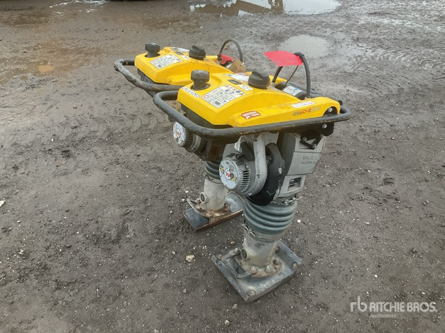 2020 Wacker Neuson BS50-2plus Jumping Jack Tamper Jumping Jack Tamper - Vibroapisonador: foto 4 2020 Wacker Neuson BS50-2plus Jumping Jack Tamper Jumping Jack Tamper - Vibroapisonador: foto 4