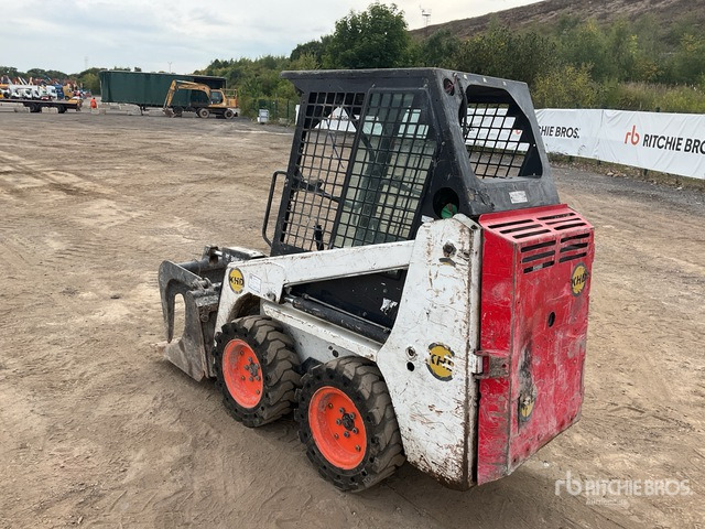 2021 Bobcat S70 Skid Steer Loader - Minicargadora: foto 4 2021 Bobcat S70 Skid Steer Loader - Minicargadora: foto 4