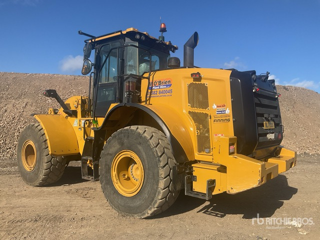 2021 Cat 950M Wheel Loader - Cargadora de ruedas: foto 3 2021 Cat 950M Wheel Loader - Cargadora de ruedas: foto 3