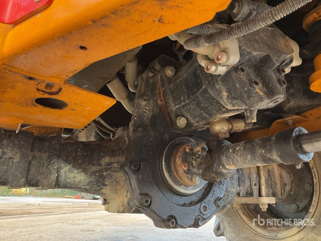 2021 Thwaites MACH2080 3 ton 4x4 Swivel Dumper - Minidumper: foto 5 2021 Thwaites MACH2080 3 ton 4x4 Swivel Dumper - Minidumper: foto 5