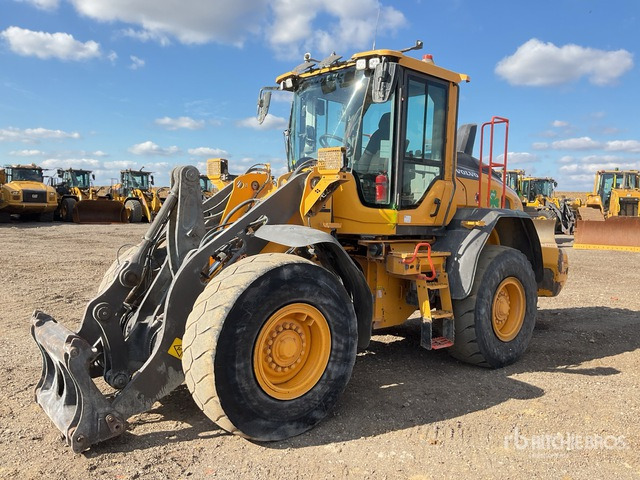2021 Volvo L70H Wheel Loader - Cargadora de ruedas: foto 1 2021 Volvo L70H Wheel Loader - Cargadora de ruedas: foto 1