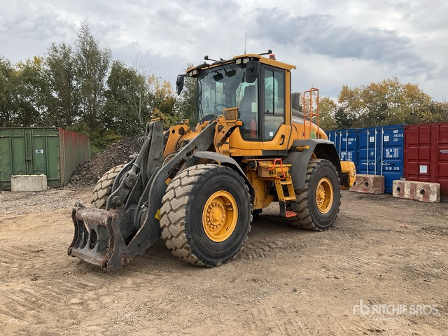 2021 Volvo L70H Wheel Loader - Cargadora de ruedas: foto 2 2021 Volvo L70H Wheel Loader - Cargadora de ruedas: foto 2