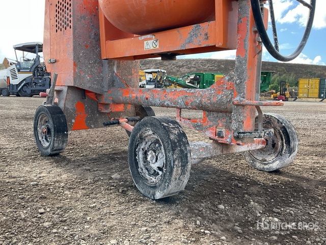2022 Belle PM20VTP Portable Concrete Mixer - Hormigonera: foto 5 2022 Belle PM20VTP Portable Concrete Mixer - Hormigonera: foto 5