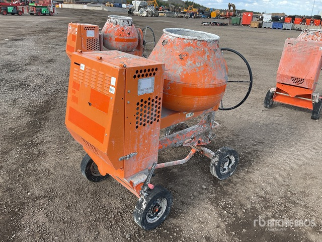 2022 Belle PM20VTP Portable Concrete Mixer - Hormigonera: foto 4 2022 Belle PM20VTP Portable Concrete Mixer - Hormigonera: foto 4