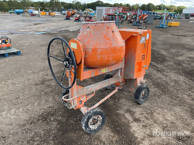 2022 Belle PM20VTP Portable Concrete Mixer - Hormigonera: foto 1 2022 Belle PM20VTP Portable Concrete Mixer - Hormigonera: foto 1