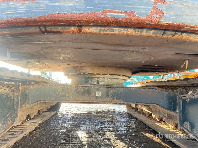 2022 Hyundai HX85A Tracked Excavator - Excavadora de cadenas: foto 4 2022 Hyundai HX85A Tracked Excavator - Excavadora de cadenas: foto 4