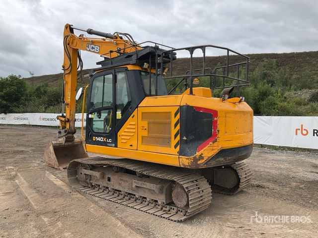 2022 JCB 140X L Tracked Excavator - Excavadora de cadenas: foto 4 2022 JCB 140X L Tracked Excavator - Excavadora de cadenas: foto 4