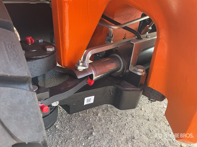 2023 Doosan B35X-7 PLUS 3500 kg (Unused) Electric Forklift - Carretilla elevadora eléctrica: foto 5 2023 Doosan B35X-7 PLUS 3500 kg (Unused) Electric Forklift - Carretilla elevadora eléctrica: foto 5