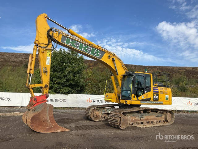 2023 Komatsu PC290LC-11EO Tracked Excavator - Excavadora de cadenas: foto 1 2023 Komatsu PC290LC-11EO Tracked Excavator - Excavadora de cadenas: foto 1