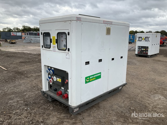 Pramac 45/90 Generator Set - Generador industriale: foto 1 Pramac 45/90 Generator Set - Generador industriale: foto 1