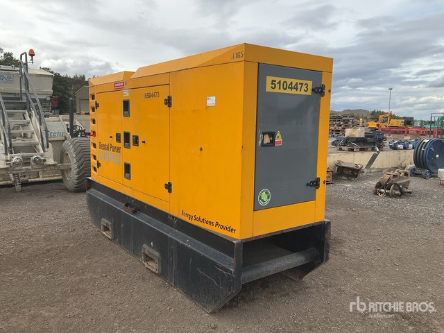 Sdmo R165 Generator Set - Generador industriale: foto 1 Sdmo R165 Generator Set - Generador industriale: foto 1