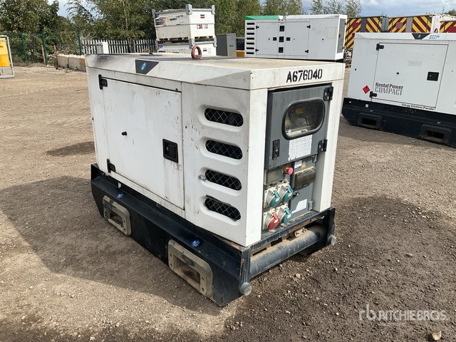 Sdmo R22 Generator Set - Generador industriale: foto 2 Sdmo R22 Generator Set - Generador industriale: foto 2