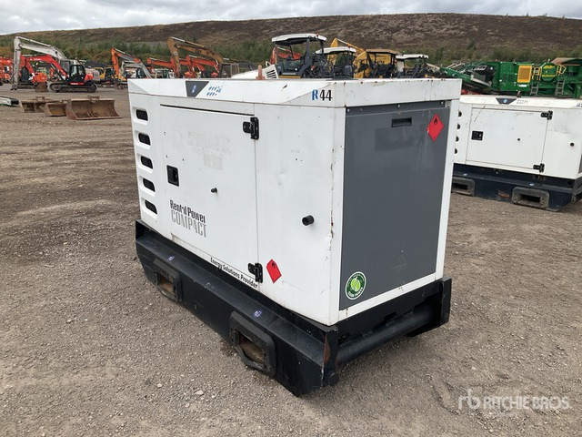 Sdmo R44 Generator Set - Generador industriale: foto 3 Sdmo R44 Generator Set - Generador industriale: foto 3