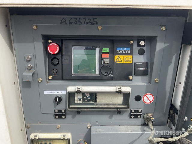 Sdmo R44 Generator Set - Generador industriale: foto 5 Sdmo R44 Generator Set - Generador industriale: foto 5