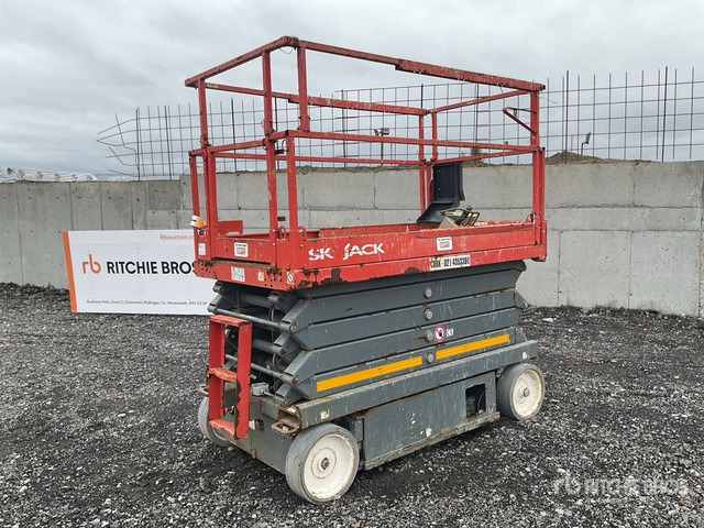 Plataforma de tijeras Skyjack SJIII4632 Scissor Lift: foto 1
