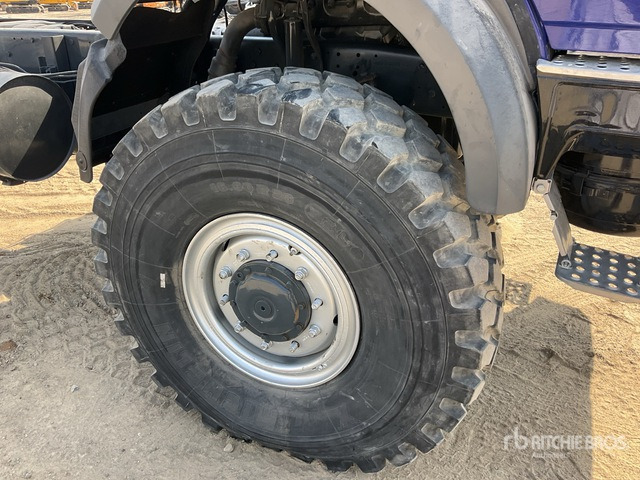 1996 Mercedes-Benz 2538 6x6 Cab and Chassis - Camión chasis: foto 5 1996 Mercedes-Benz 2538 6x6 Cab and Chassis - Camión chasis: foto 5