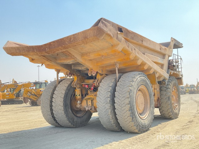 2001 Komatsu HD785-5 - Dúmper rígido: foto 3 2001 Komatsu HD785-5 - Dúmper rígido: foto 3