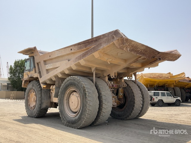 2001 Komatsu HD785-5 - Dúmper rígido: foto 3 2001 Komatsu HD785-5 - Dúmper rígido: foto 3