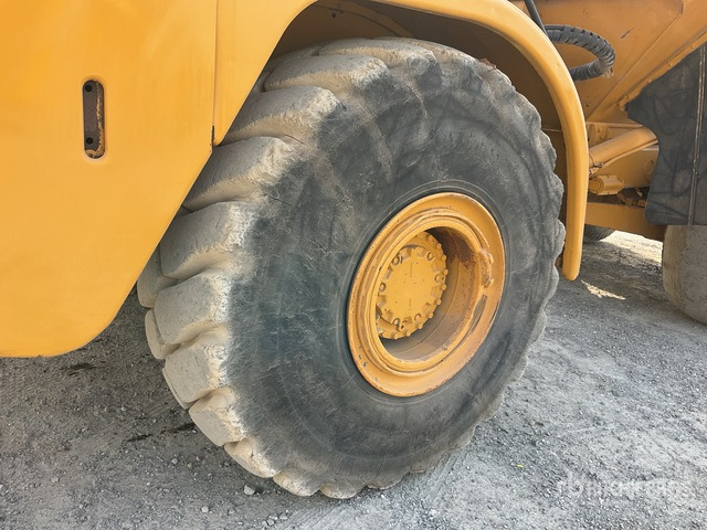 2004 Cat 740 Articulated Dump Truck - Dúmper articulado: foto 5 2004 Cat 740 Articulated Dump Truck - Dúmper articulado: foto 5