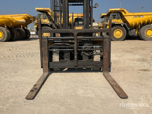 2004 Cat DP150 15 ton Forklift - Carretilla elevadora diésel: foto 4 2004 Cat DP150 15 ton Forklift - Carretilla elevadora diésel: foto 4