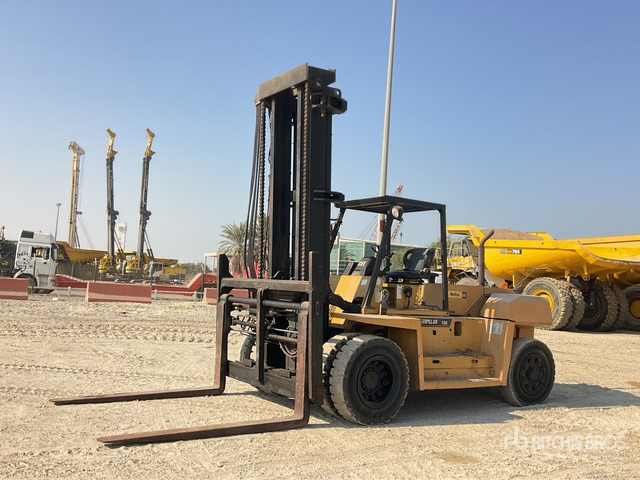 2004 Cat DP150 15 ton Forklift - Carretilla elevadora diésel: foto 1 2004 Cat DP150 15 ton Forklift - Carretilla elevadora diésel: foto 1