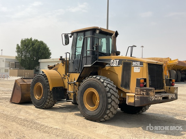 2005 Cat 962G Series II - Cargadora de ruedas: foto 4 2005 Cat 962G Series II - Cargadora de ruedas: foto 4