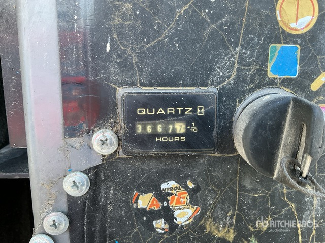 2005 JLG 800AJ 4WD Diesel Articulating Boom Lift - Plataforma articulada: foto 5 2005 JLG 800AJ 4WD Diesel Articulating Boom Lift - Plataforma articulada: foto 5