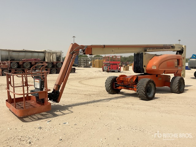 2005 JLG 800AJ 4WD Diesel Articulating Boom Lift - Plataforma articulada: foto 2 2005 JLG 800AJ 4WD Diesel Articulating Boom Lift - Plataforma articulada: foto 2