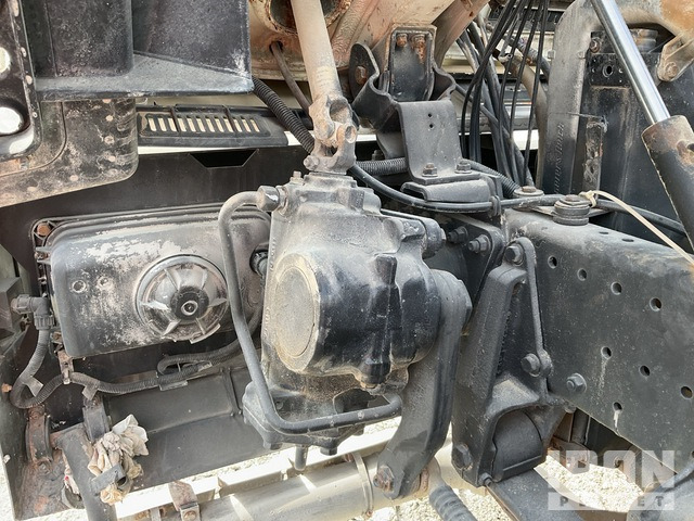 2005 MAN LE18.220 8000 L 4x4 Tanker Truck - Camión cisterna: foto 5 2005 MAN LE18.220 8000 L 4x4 Tanker Truck - Camión cisterna: foto 5