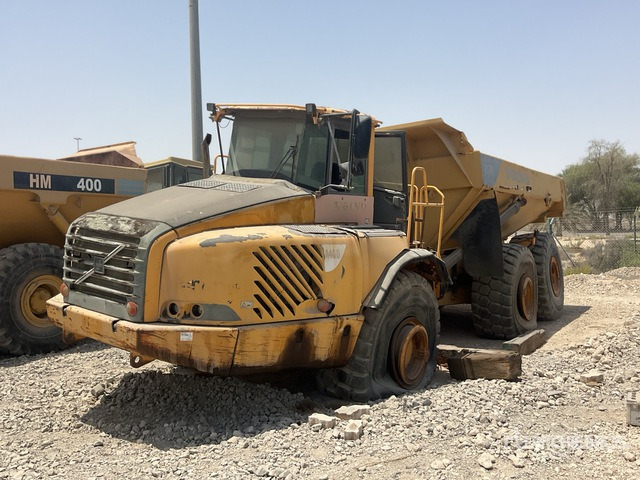 2006 Volvo A40D (Inoperable) Articulated Dump Truck - Dúmper articulado: foto 1 2006 Volvo A40D (Inoperable) Articulated Dump Truck - Dúmper articulado: foto 1