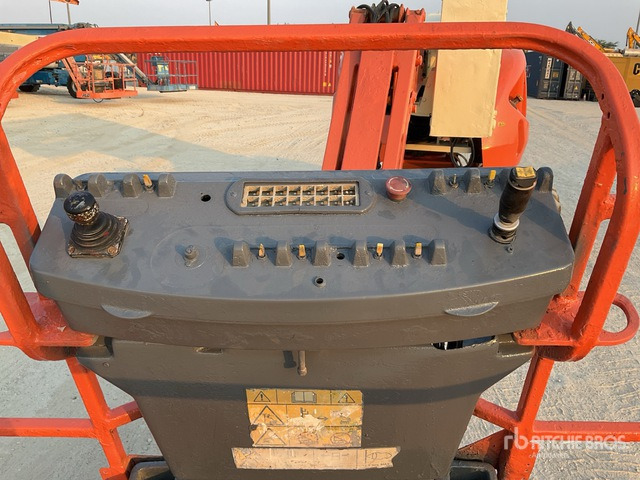 2007 JLG 450AJ 4WD Diesel Articulating Boom Lift - Plataforma articulada: foto 5 2007 JLG 450AJ 4WD Diesel Articulating Boom Lift - Plataforma articulada: foto 5