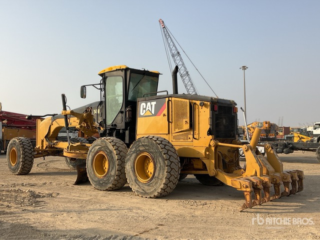 2008 Cat 14M - Grader: foto 4 2008 Cat 14M - Grader: foto 4