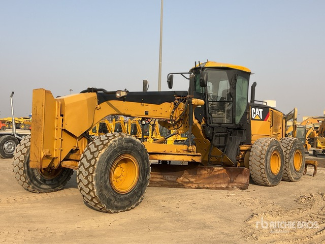 2008 Cat 14M - Grader: foto 2 2008 Cat 14M - Grader: foto 2