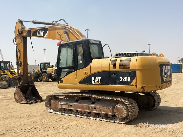 2008 Cat 320 D Tracked Excavator - Excavadora de cadenas: foto 2 2008 Cat 320 D Tracked Excavator - Excavadora de cadenas: foto 2