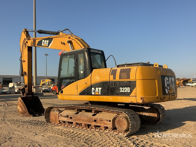 2008 Cat 320D Tracked Excavator - Excavadora de cadenas: foto 2 2008 Cat 320D Tracked Excavator - Excavadora de cadenas: foto 2