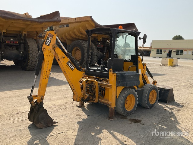 2009 JCB 1CX - Retroexcavadora: foto 3 2009 JCB 1CX - Retroexcavadora: foto 3