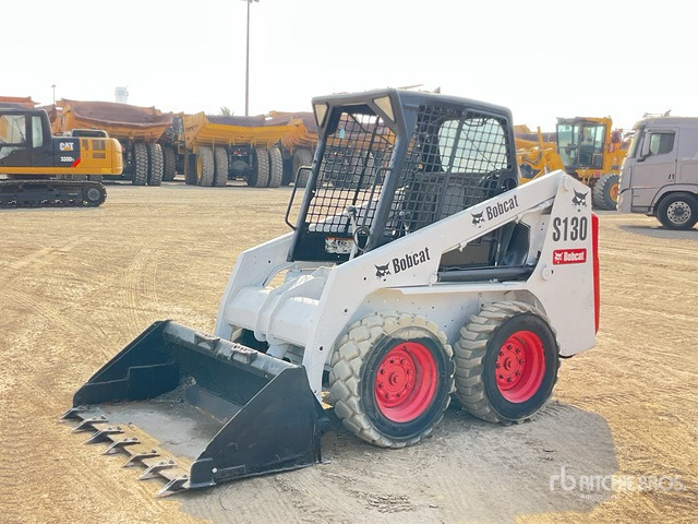2010 Bobcat S130 - Minicargadora: foto 2 2010 Bobcat S130 - Minicargadora: foto 2