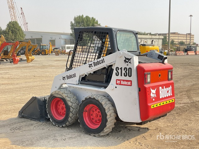 2010 Bobcat S130 - Minicargadora: foto 4 2010 Bobcat S130 - Minicargadora: foto 4