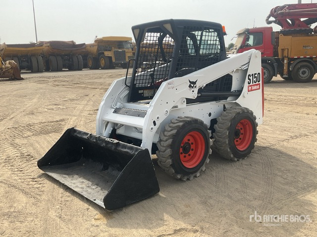2010 Bobcat S150 - Minicargadora: foto 1 2010 Bobcat S150 - Minicargadora: foto 1