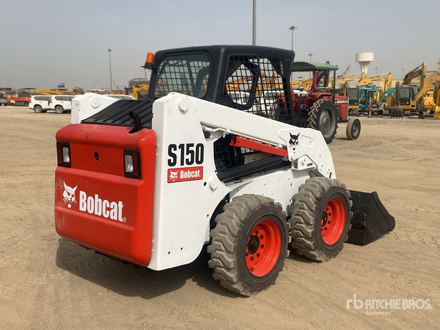 2010 Bobcat S150 - Minicargadora: foto 4 2010 Bobcat S150 - Minicargadora: foto 4