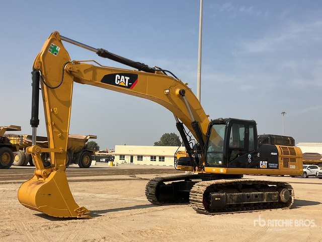 2010 Cat 336D Tracked Excavator - Excavadora de cadenas: foto 1 2010 Cat 336D Tracked Excavator - Excavadora de cadenas: foto 1