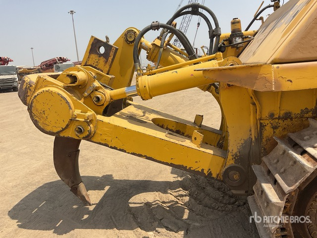 2011 Komatsu D155A-6 - Bulldozer: foto 5 2011 Komatsu D155A-6 - Bulldozer: foto 5