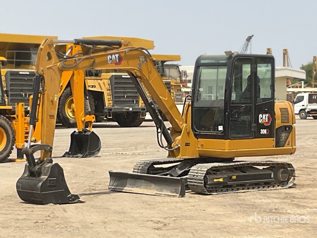 2013 Cat 306 - Miniexcavadora: foto 1 2013 Cat 306 - Miniexcavadora: foto 1