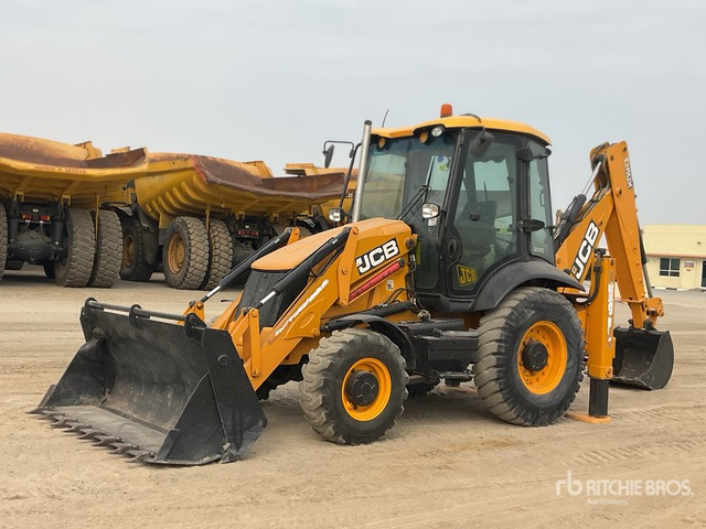 2013 JCB 3CX 4x4 Backhoe Loader - Retroexcavadora: foto 2 2013 JCB 3CX 4x4 Backhoe Loader - Retroexcavadora: foto 2