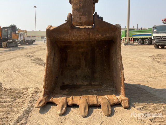 2013 Komatsu PC850-8R1 - Excavadora de cadenas: foto 5 2013 Komatsu PC850-8R1 - Excavadora de cadenas: foto 5