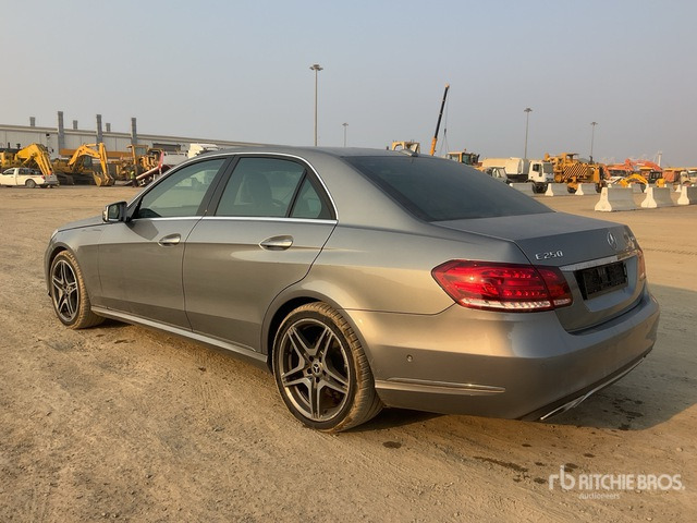 2013 Mercedes-Benz E250 - Coche: foto 4 2013 Mercedes-Benz E250 - Coche: foto 4