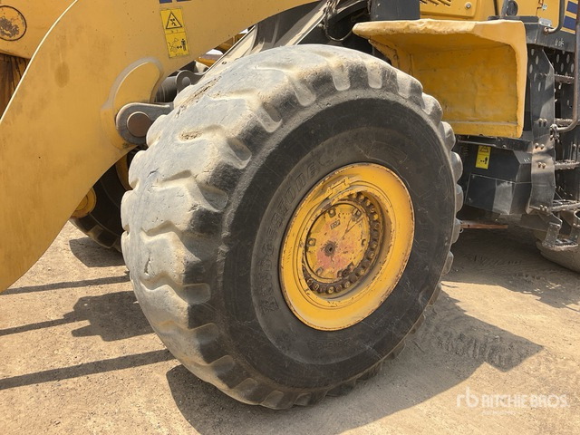 2014 Komatsu WA500-6 - Cargadora de ruedas: foto 5 2014 Komatsu WA500-6 - Cargadora de ruedas: foto 5