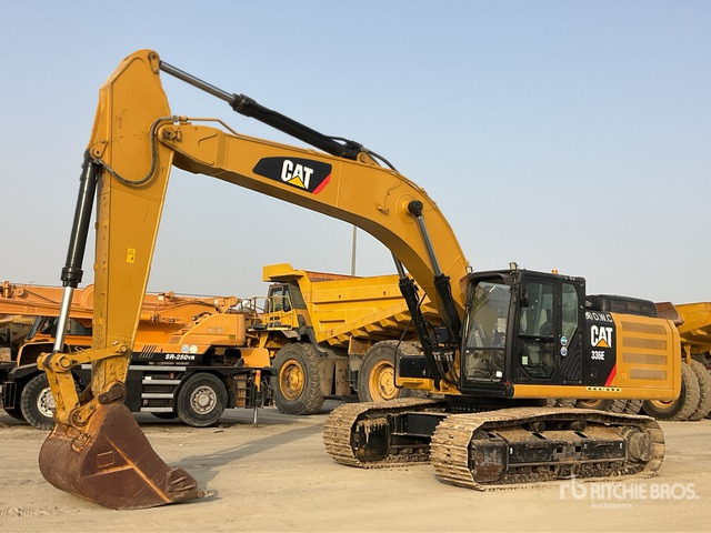 2015 Cat 336E - Excavadora de cadenas: foto 2 2015 Cat 336E - Excavadora de cadenas: foto 2
