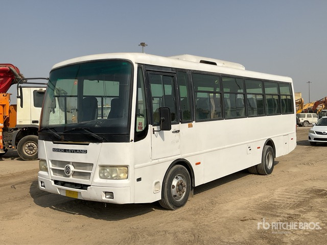 2016 Ashok Leyland EAGLE 4x2 31-Seat Transit Bus - Autobús suburbano: foto 1 2016 Ashok Leyland EAGLE 4x2 31-Seat Transit Bus - Autobús suburbano: foto 1