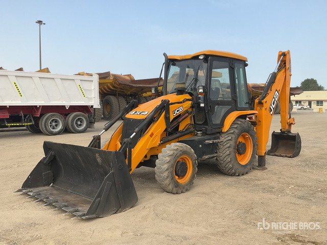 2016 JCB 3DX 4x4 Backhoe Loader - Retroexcavadora: foto 1 2016 JCB 3DX 4x4 Backhoe Loader - Retroexcavadora: foto 1